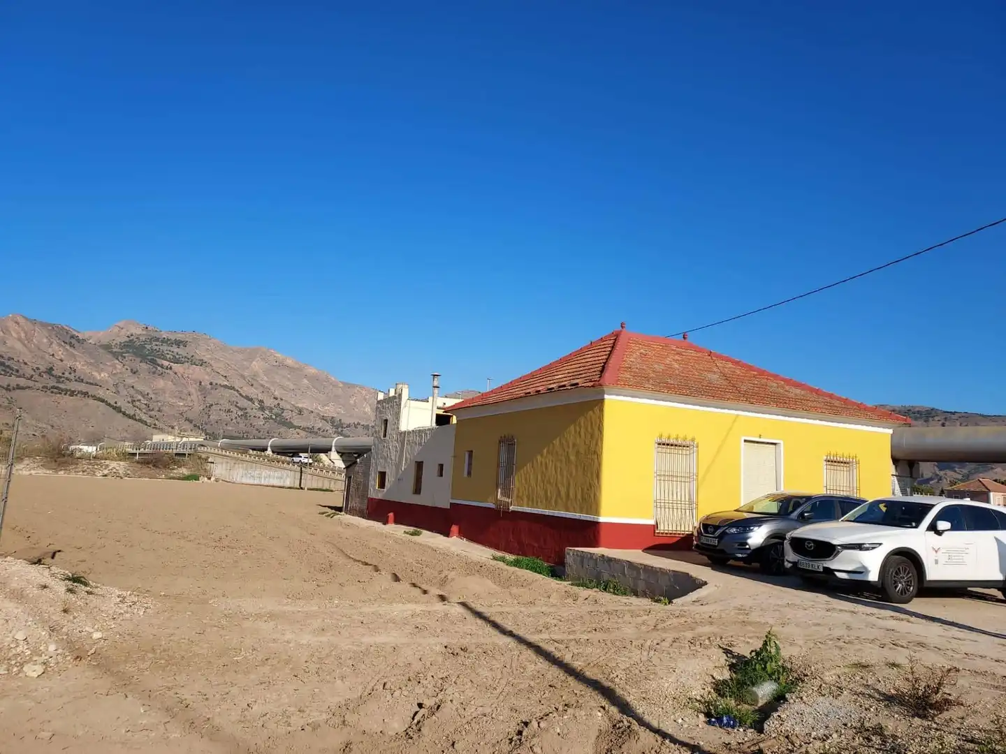 Country homes for sale in Carretera BENIEL DESAM, Desamparados - Hurchillo - Torremendo