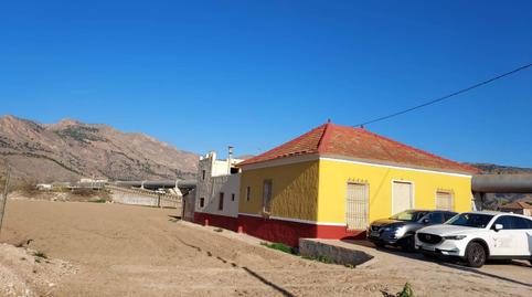 Foto 2 de Finca rústica en venta en Carretera Beniel Desam, Desamparados - Hurchillo - Torremendo, Orihuela