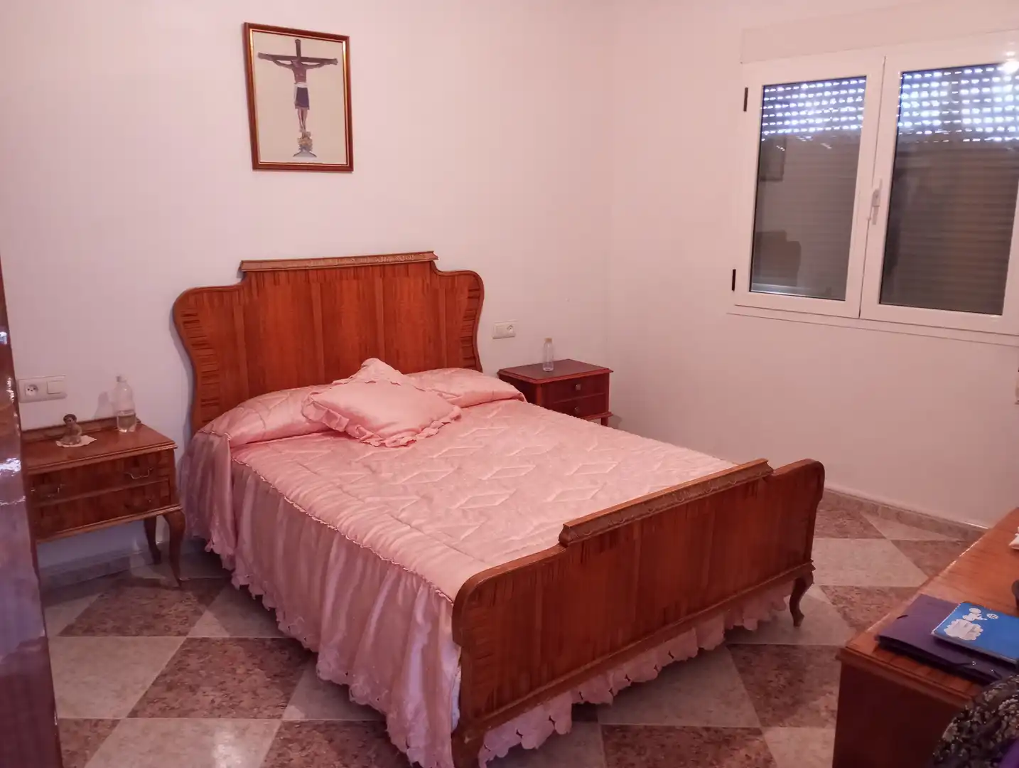 Habitación de Casa o chalet en venta en Purchena con Amueblado