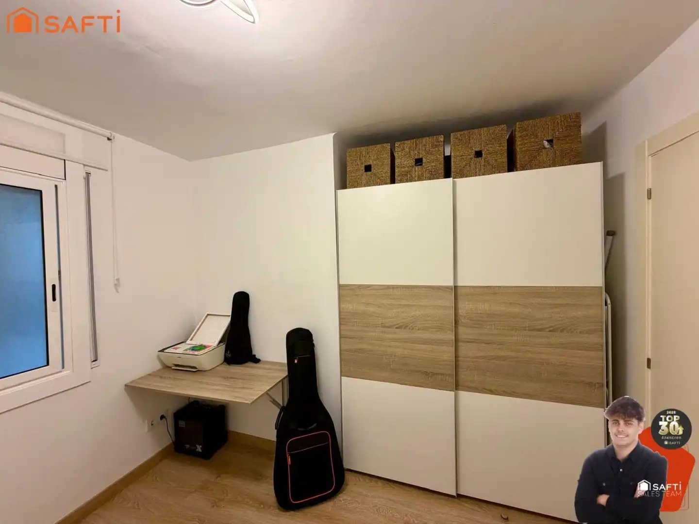 Piso en venta en Pineda de Mar con Calefacción y Balcón