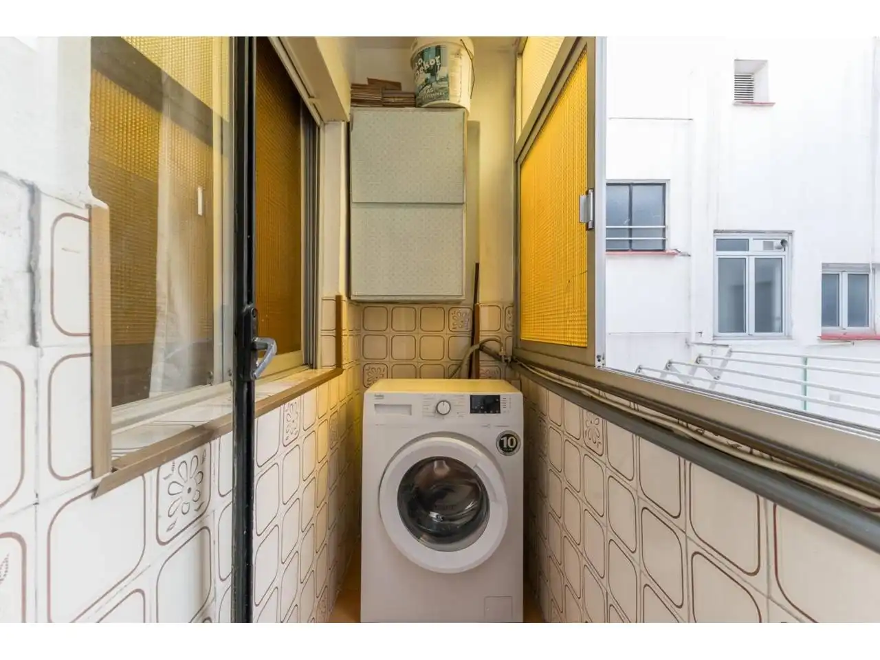 Terraza de Piso en venta en Valencia con Aire acondicionado y Balcón