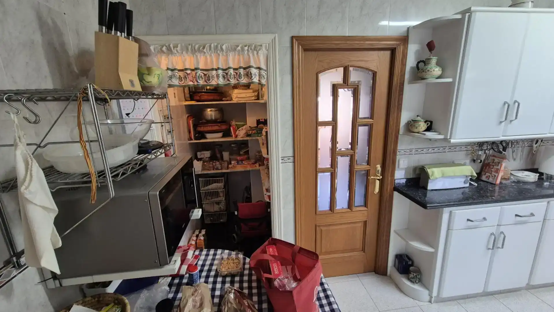 Cocina de Piso en venta en Centre