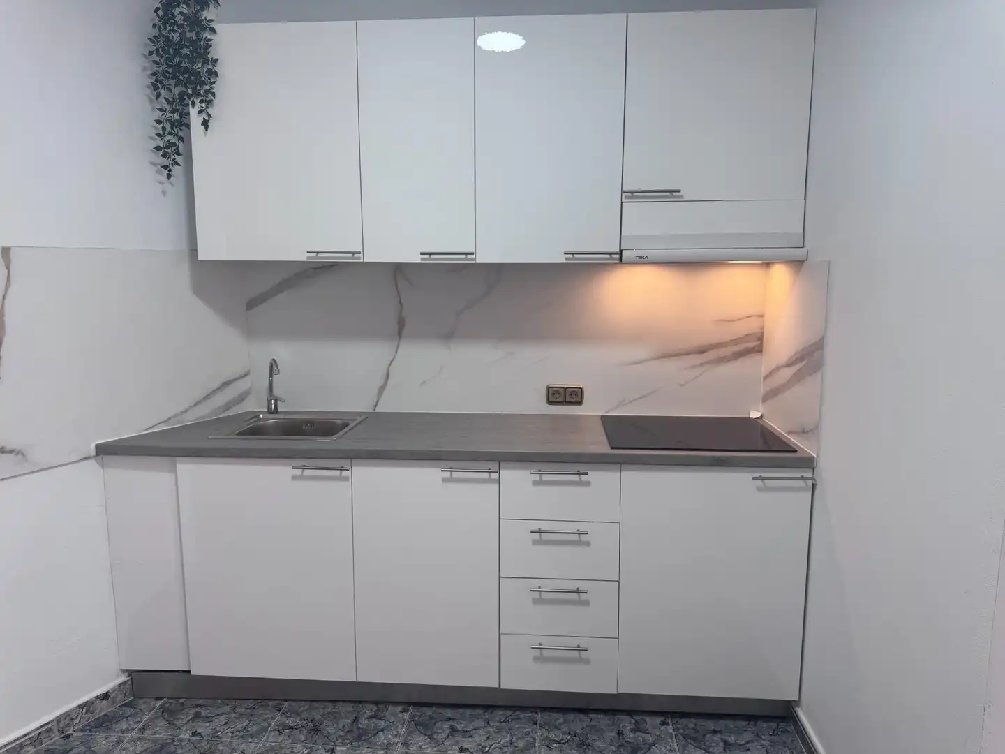 Cuina de Pis de lloguer en Telde