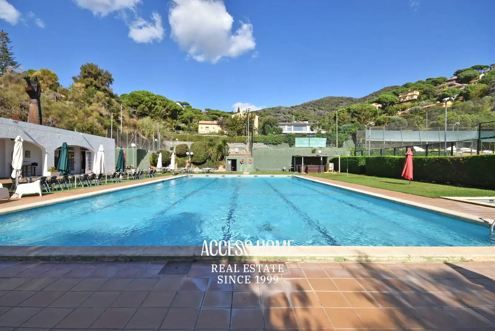 Casa rústica amb piscina en venda a Cabrils, imagen 6