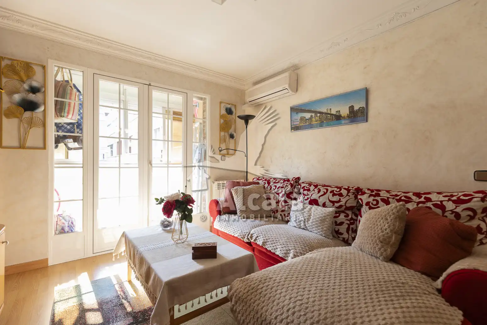 Habitación de Piso en venta en Torrejón de Ardoz con Calefacción, Parquet y Terraza