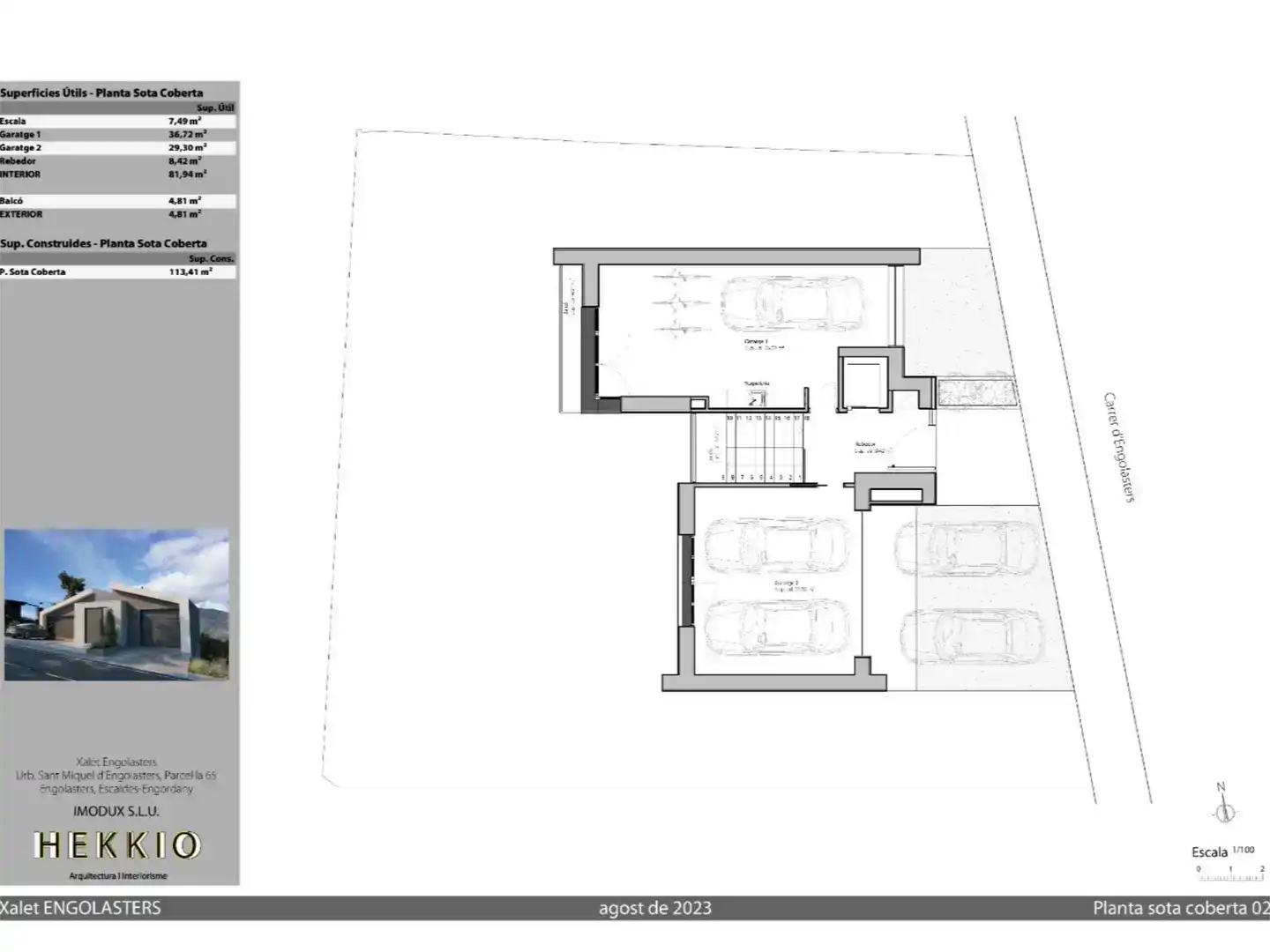 3-bedroom chalet for sale in Engolasters, Escaldes-Engordany · 6 of 11