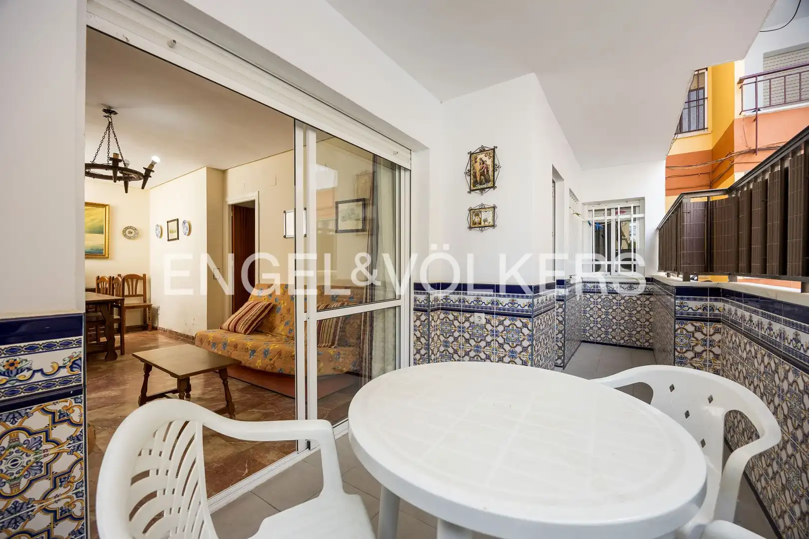 Terraza de Planta baja en venta en Chipiona con Calefacción y Terraza