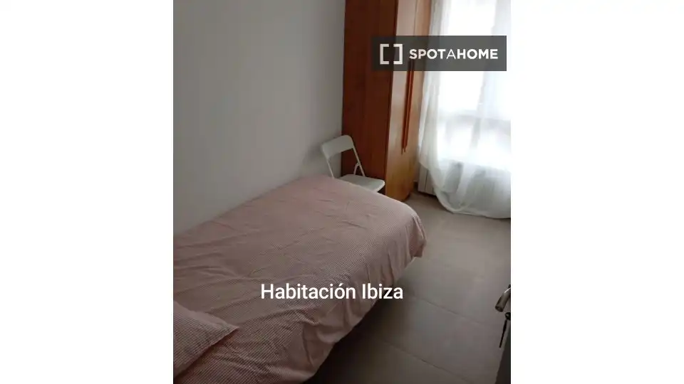 Habitació a Delicias