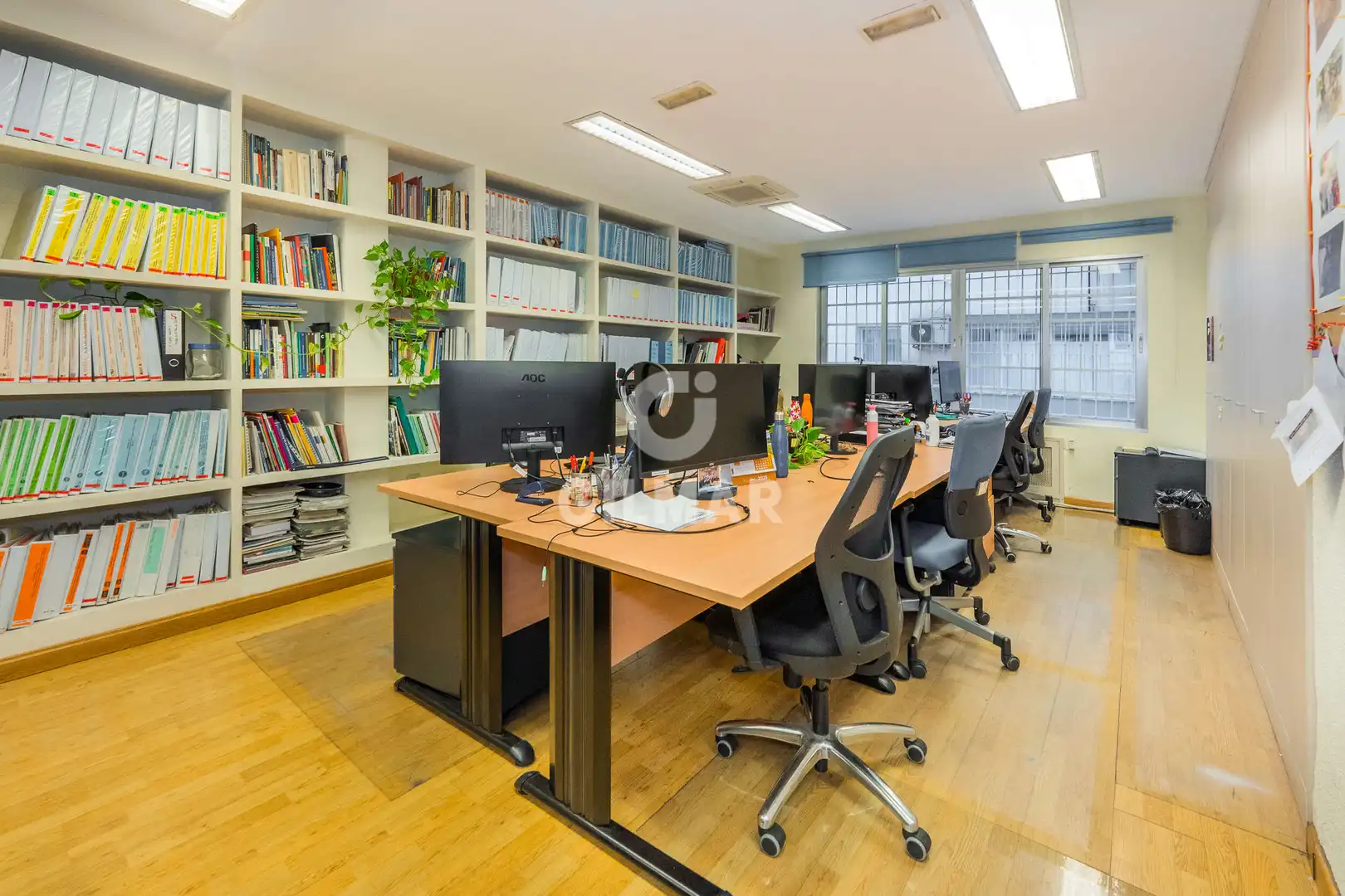 Office for sale in Madrid  with Heating