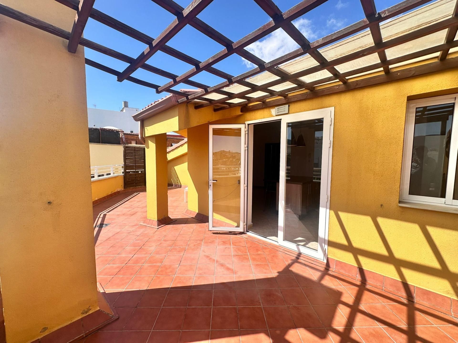 Terraza de Ático en venta en Telde