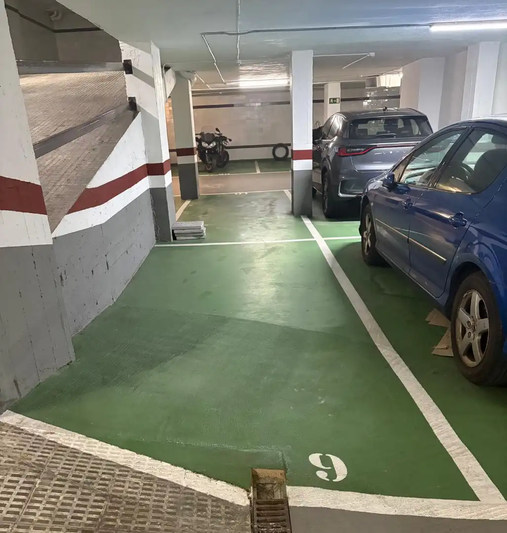 Aparcament de Garatge de lloguer en Bilbao 
