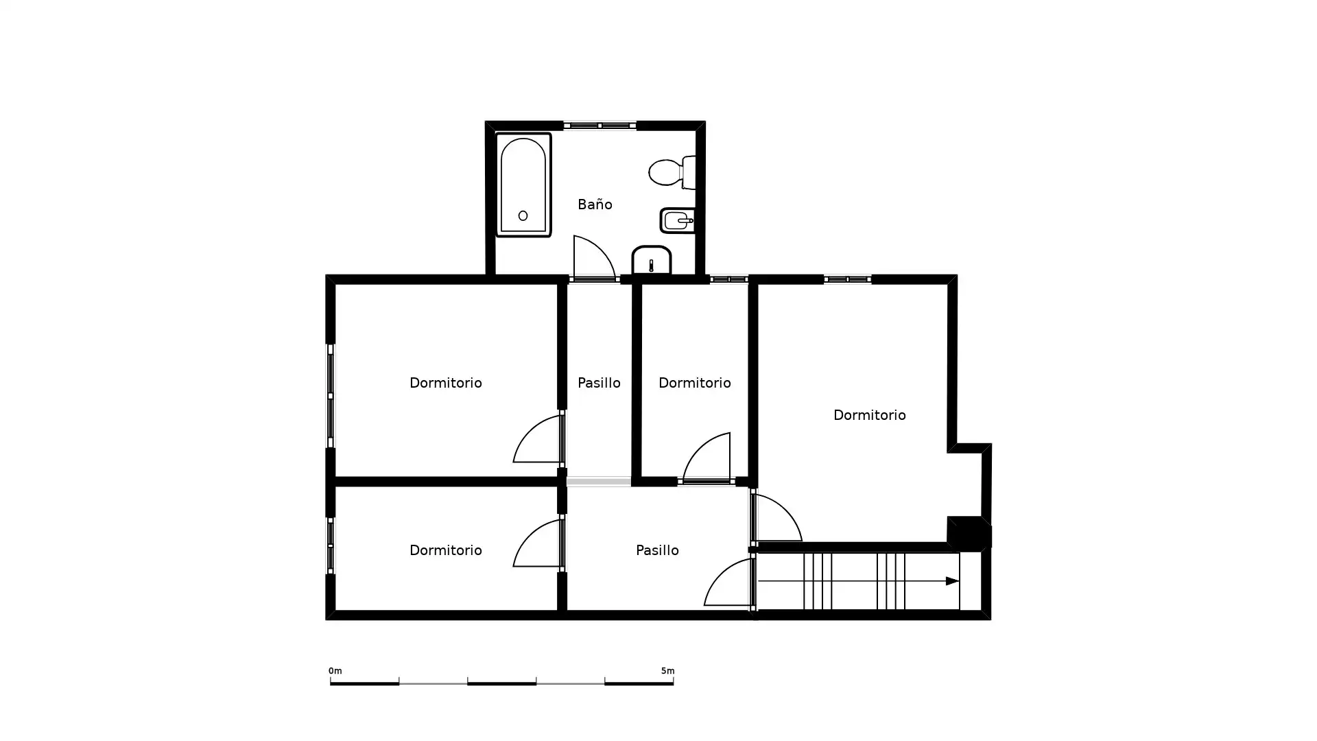 Casa en venda a Carbayin - Lieres - Valdesoto, imagen 32