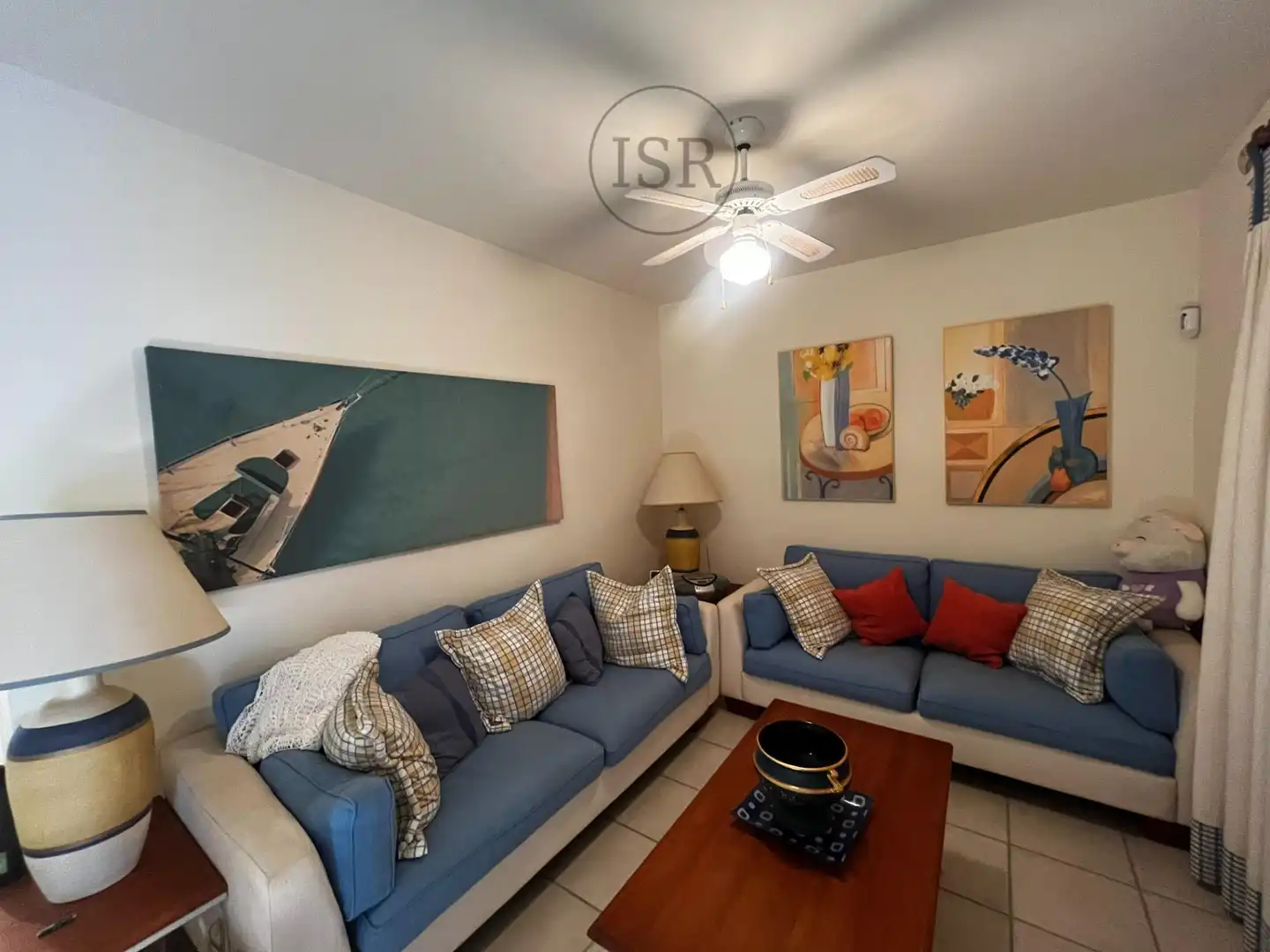 Sala de estar de Casa o chalet en venta en Vera con Aire acondicionado, Calefacción y Jardín privado