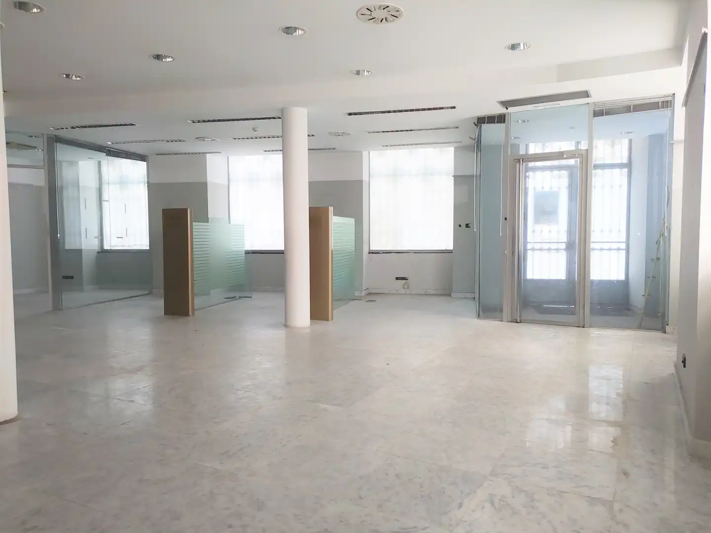 Business premises to rent in La Muralla