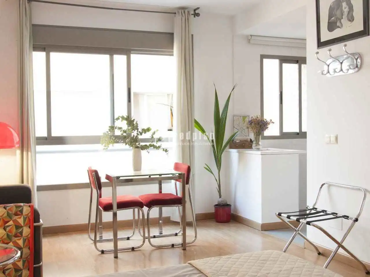 Habitación de Estudio en venta en Málaga con Aire acondicionado, Calefacción y Terraza
