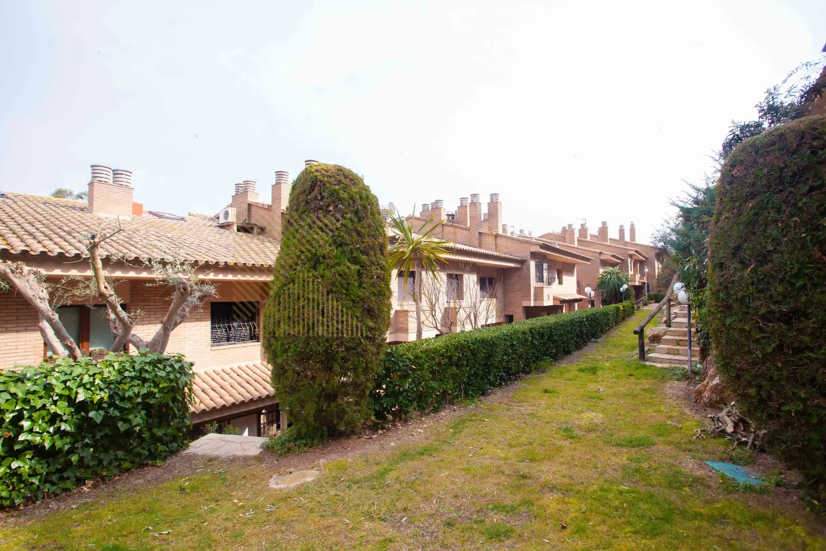 Vista exterior de Casa o xalet en venda en Lloret de Mar amb Aire condicionat, Parquet i Terrassa