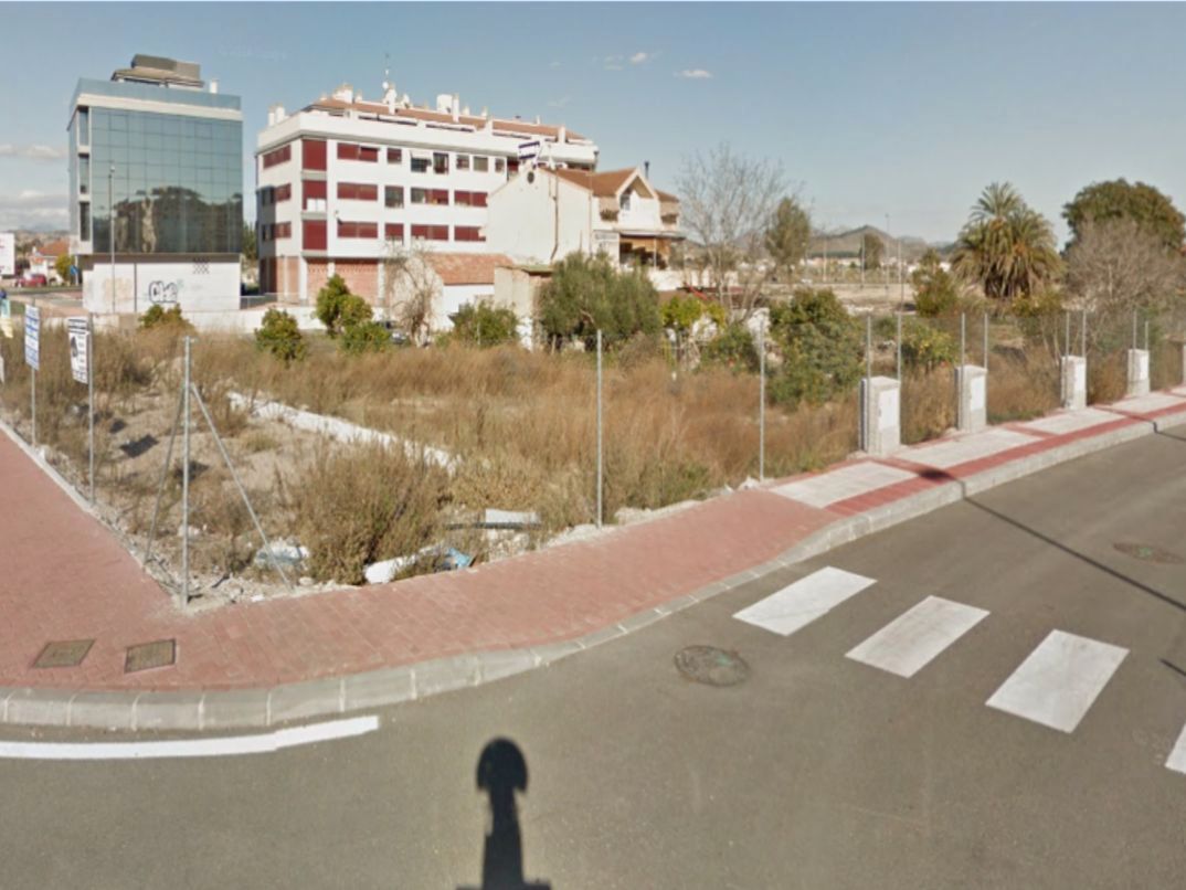 Residencial en venda en  Murcia Capital