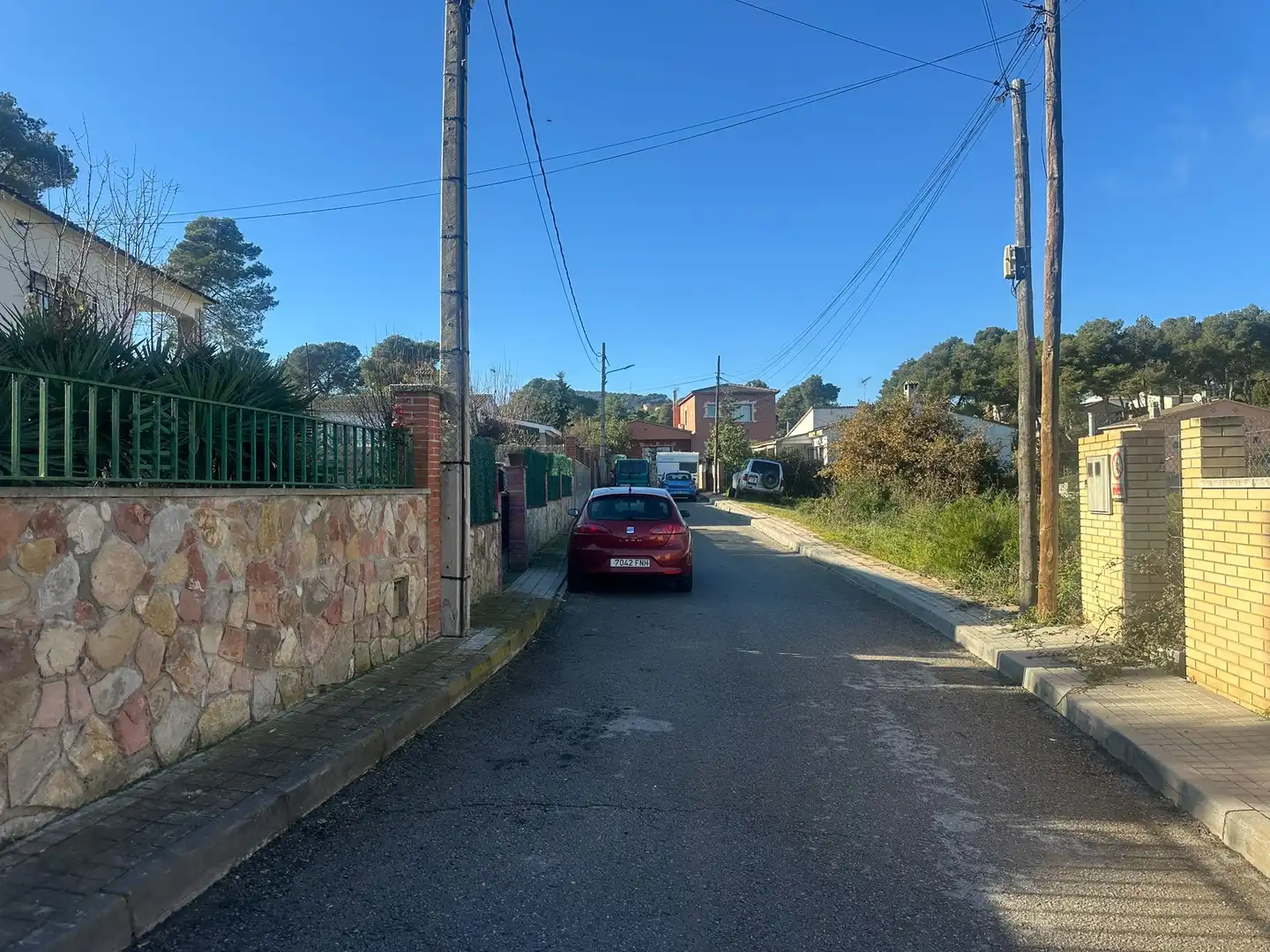 Villa mit Garten zum Verkauf in Carrer Calaf, imagen 9