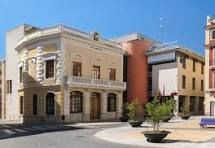 Vista exterior de Pis en venda en Algemesí amb Terrassa i Internet