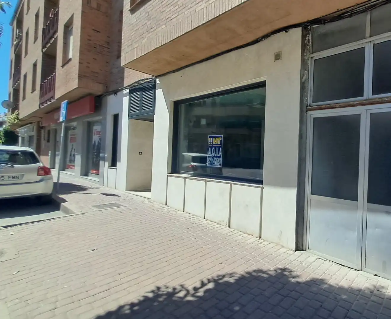 Local comercial en alquiler en Avenida Camilo Jose Cela 10, imagen 7
