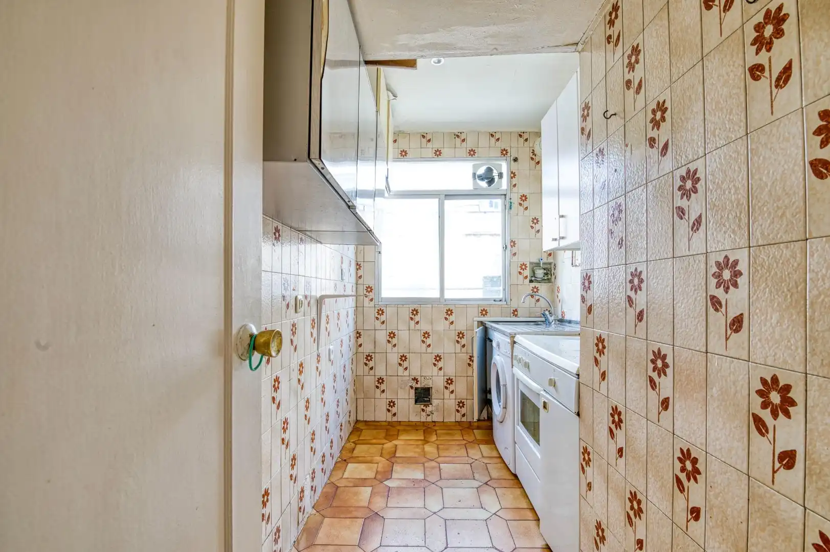 Cocina de Piso en venta en Madrid