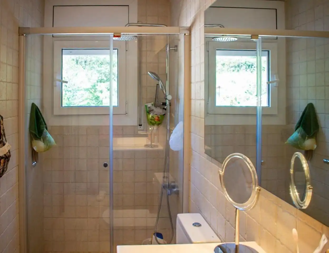 Baño de Casa o chalet en venta en Tagamanent con Jardín privado, Terraza y Piscina