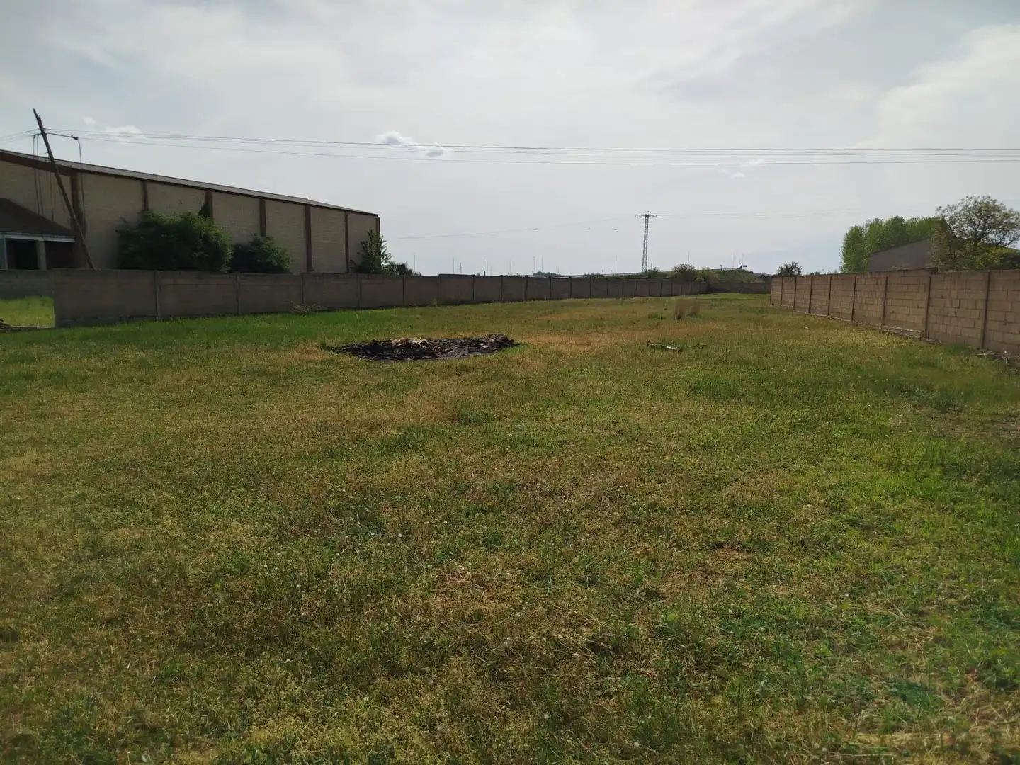 Residencial en venta en Onzonilla