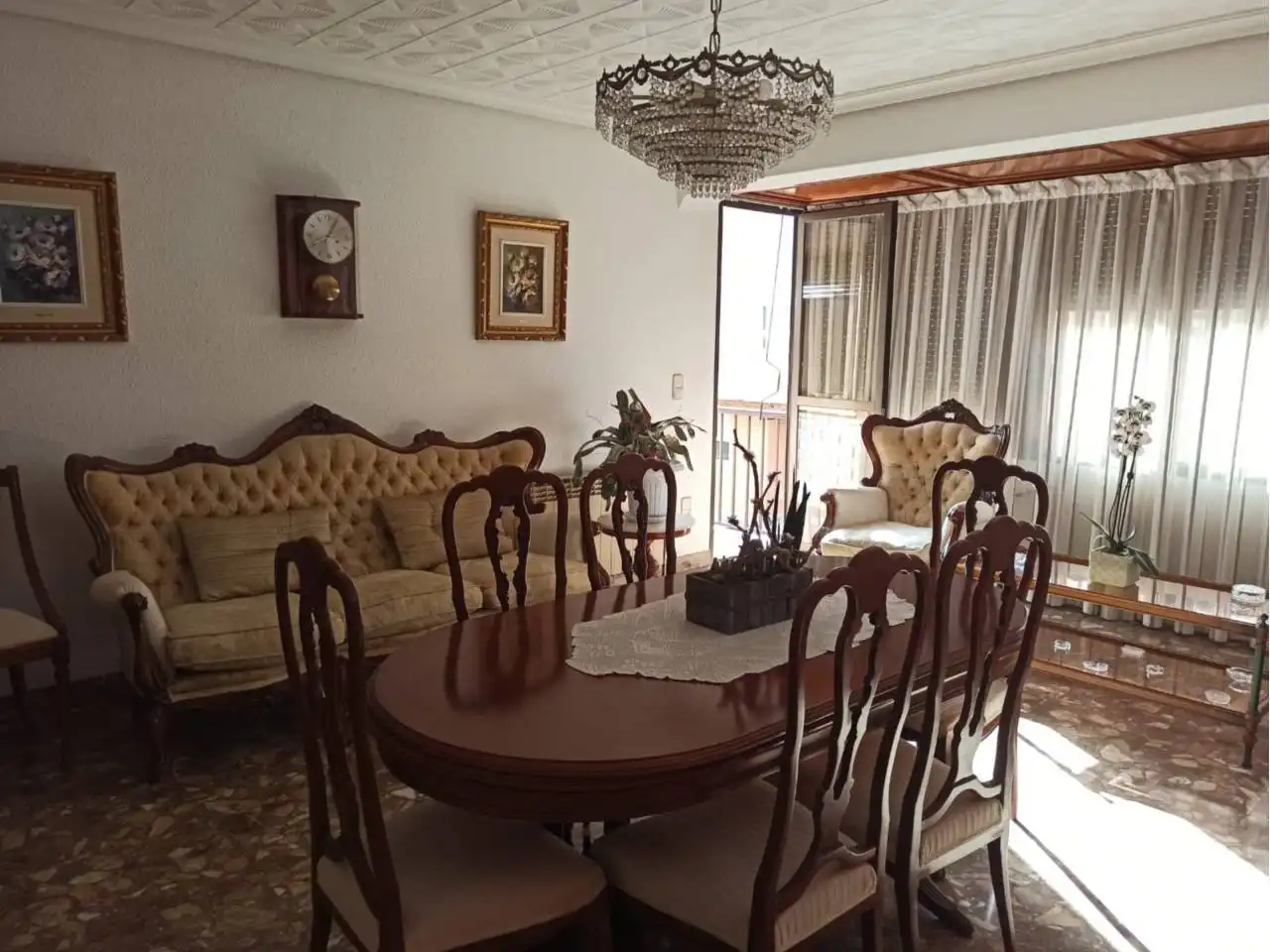 Casa o chalet en venta en Avenida PAPA LUNA, Zona Papa Luna - Platja del Gurugú