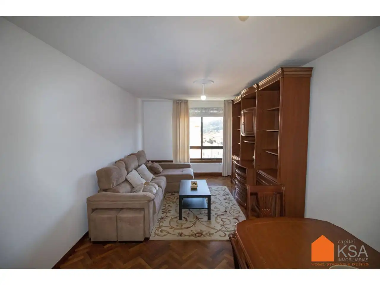 Wohnung zur Miete in Calle Cruxa, O Milladoiro