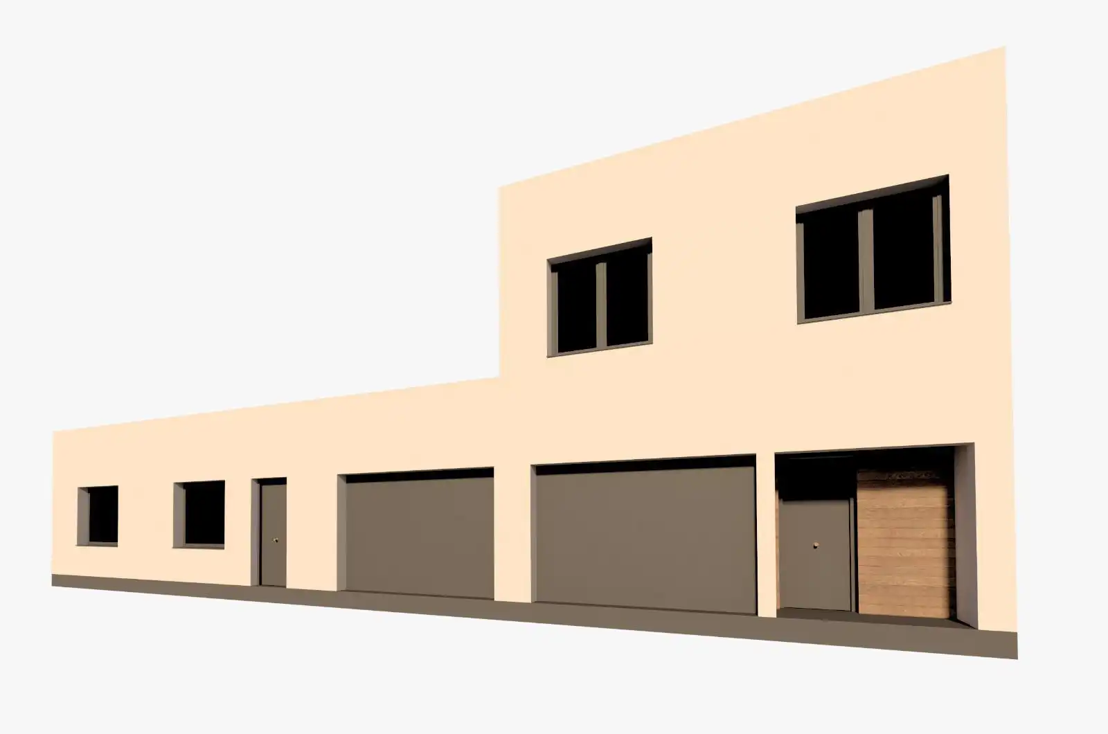 Terraced house with garden for sale in Llagostera, imagen 3