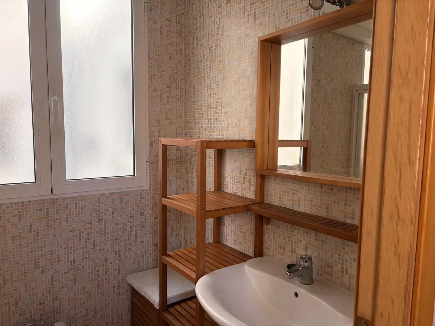 Baño de Piso en venta en Villena con Aire acondicionado, Trastero y Amueblado