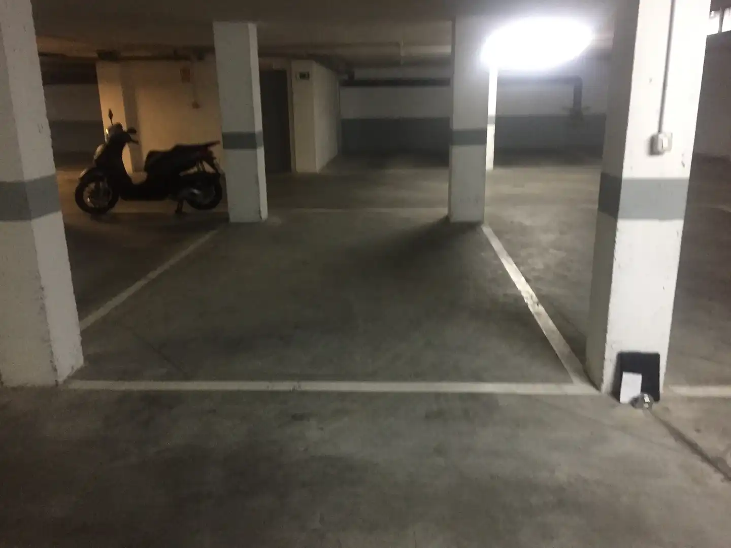 Aparcament amb ascensor en venda a Emilia Pardo Bazán, imagen 10