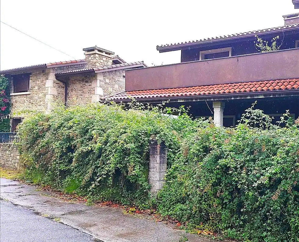 Vista exterior de Casa o xalet en venda en Vilaboa amb Terrassa i Traster