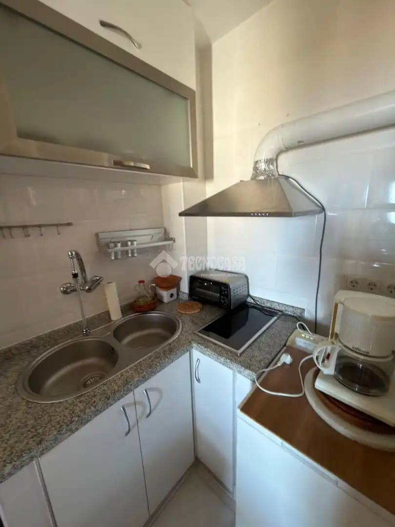 Kitchen of Study for sale in Benalmádena