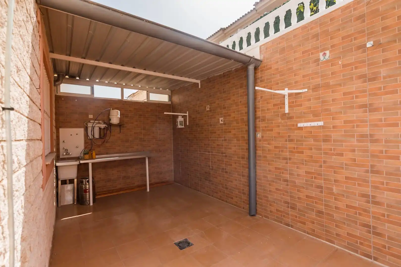 Terrassa de Dúplex en venda en Murcia amb Aire condicionat, Terrassa i Balcó