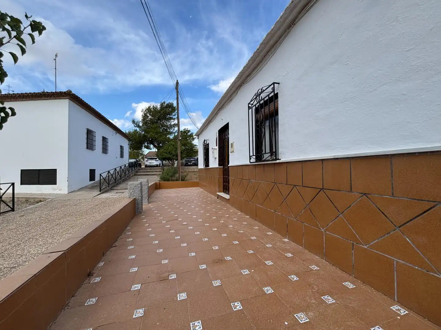 Exterior view of Detached homes for sale in Bobadilla - Bobadilla Estación - La Joya