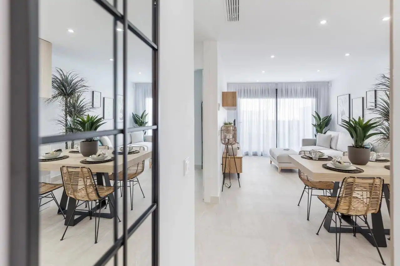 Casa amb terrassa en venda a Los Balcones - Los Altos, imagen 35