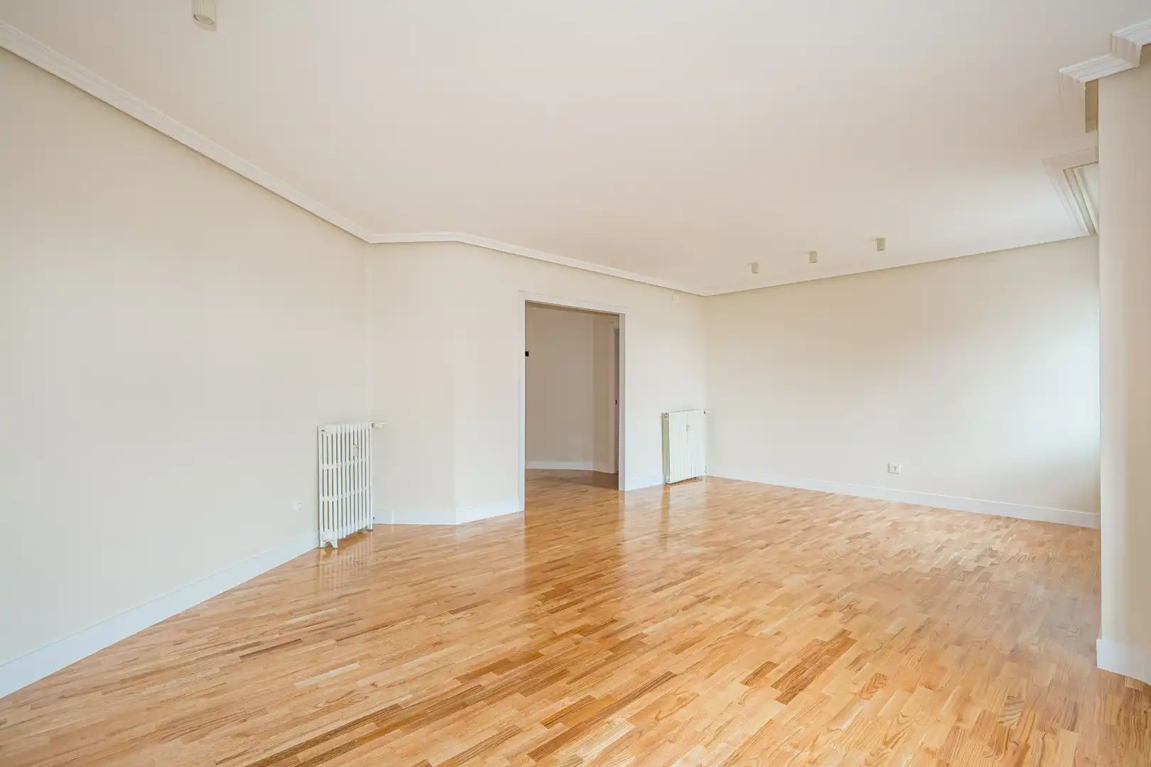 Sala de estar de Piso en venta en Madrid con Aire acondicionado, Calefacción y Terraza