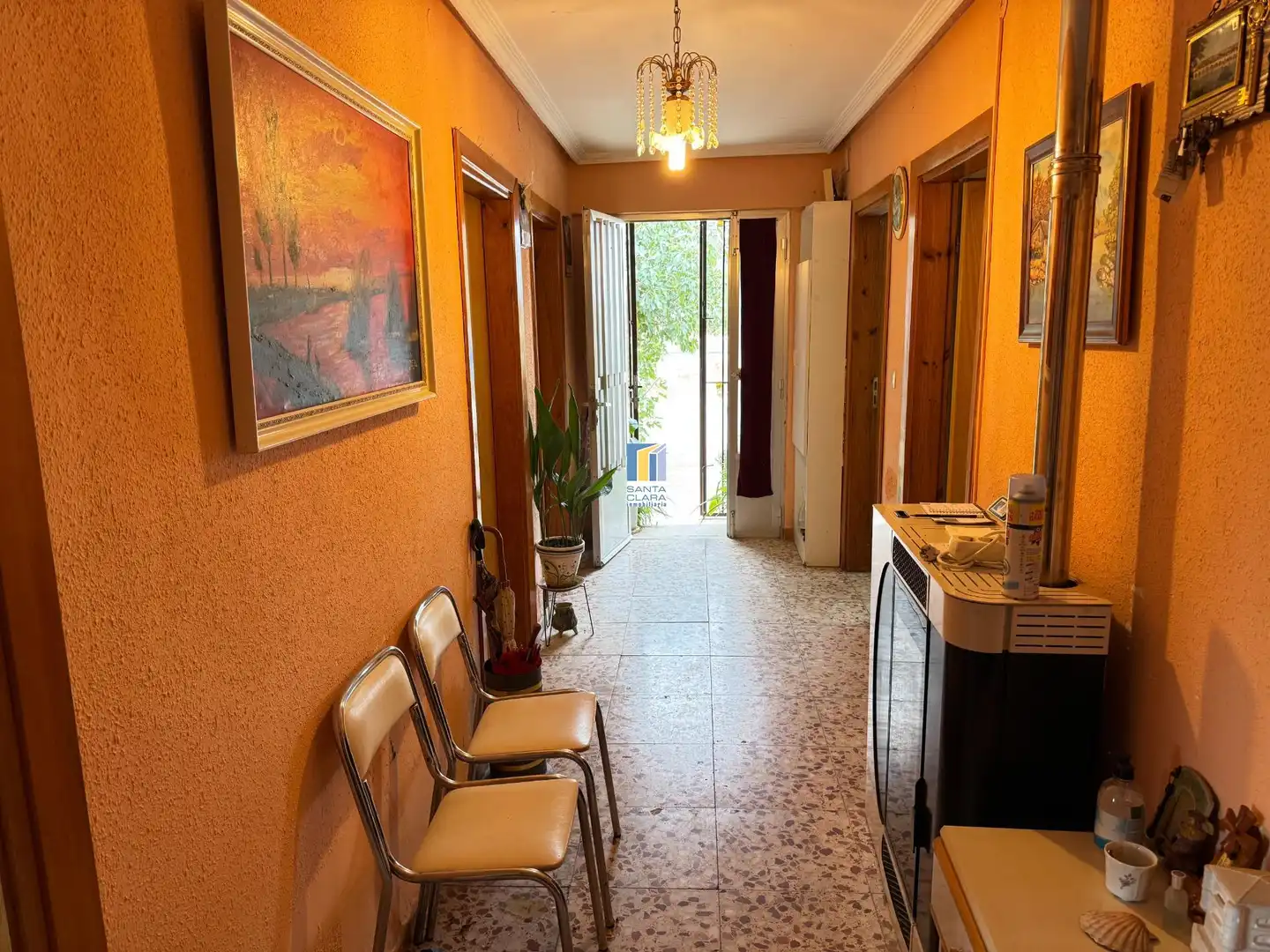 Casa rústica con jardín en venta en Ciudad Jardín -Vista Alegre, imagen 12