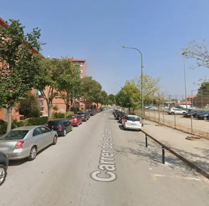 Wohnung zum Verkauf in Carrer de les Palmeres