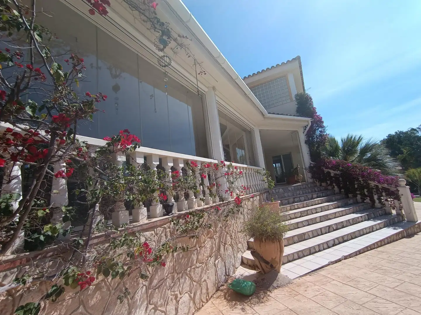 Villa con terrazza in vendita a Sant Jordi d'Alfama, imagen 46