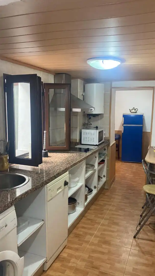 Flat for rent in Cementerio de Santa Escolástica, 18, San Matías - Realejo