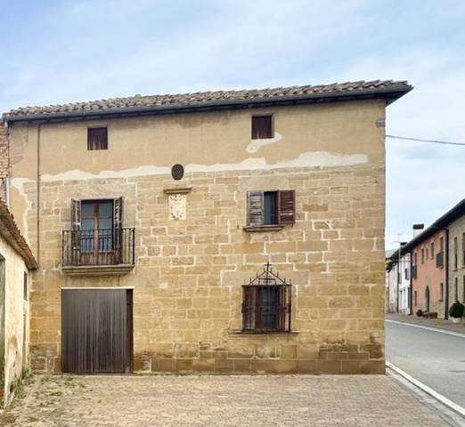 Casa-chalet en Venta en Uterga - MAYOR, 22 en Uterga
