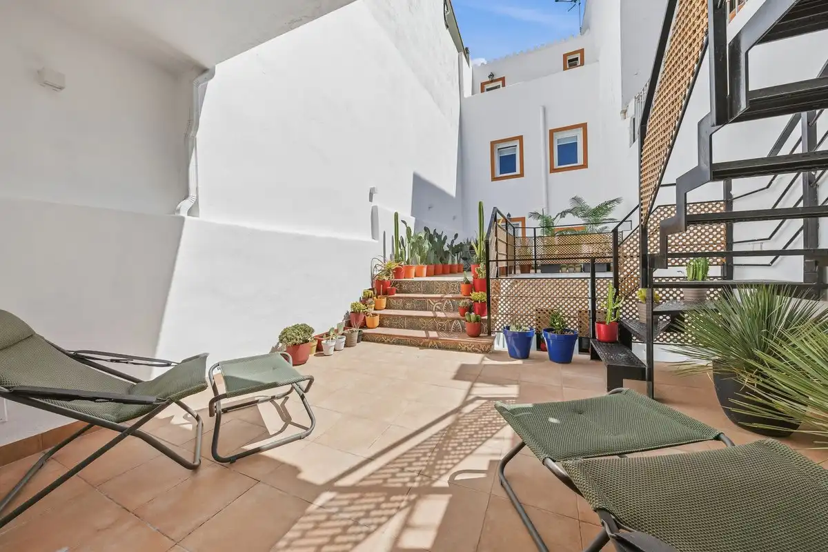 Terraced house for sale in Estepona Pueblo, imagen 38