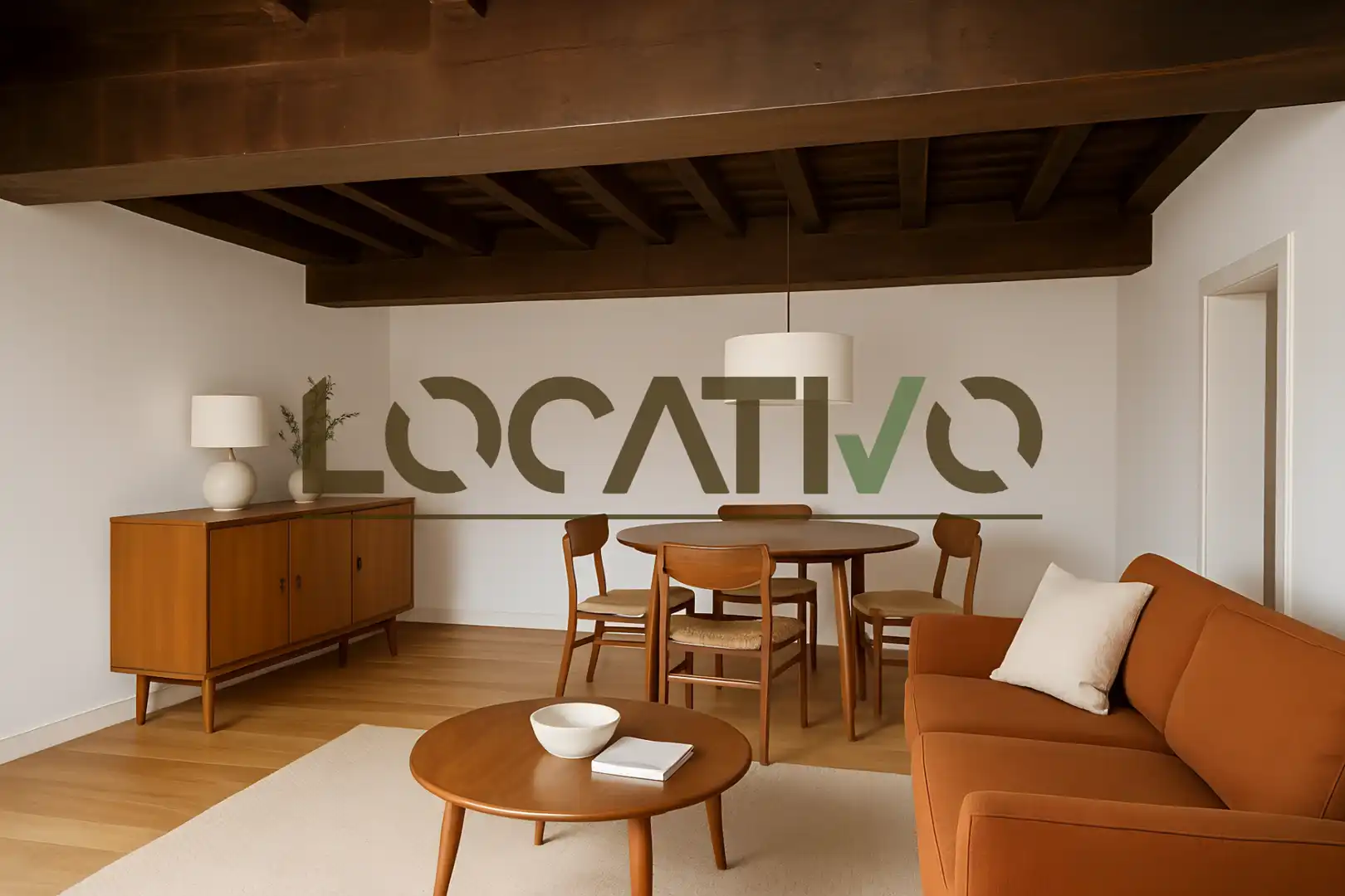 Sala de estar de Casa o chalet en venta en Villanueva de la Vera