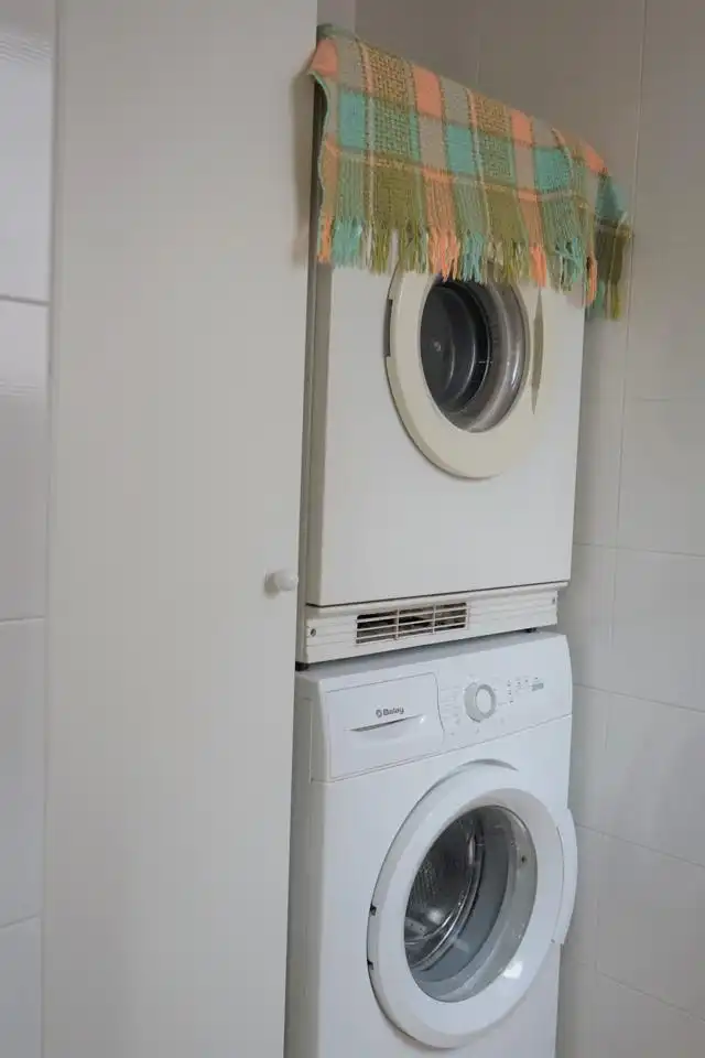 Garden of Flat for rent in Moncada  with Air Conditioner and Furnished