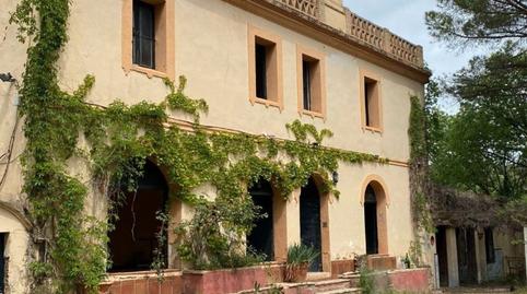 Foto 2 de Finca rústica en venta en Carrer del Molí, 29a, Torrelavit, Barcelona