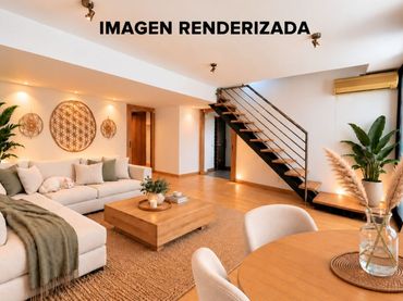 Attique avec ascenseur à vendre à El Pedró