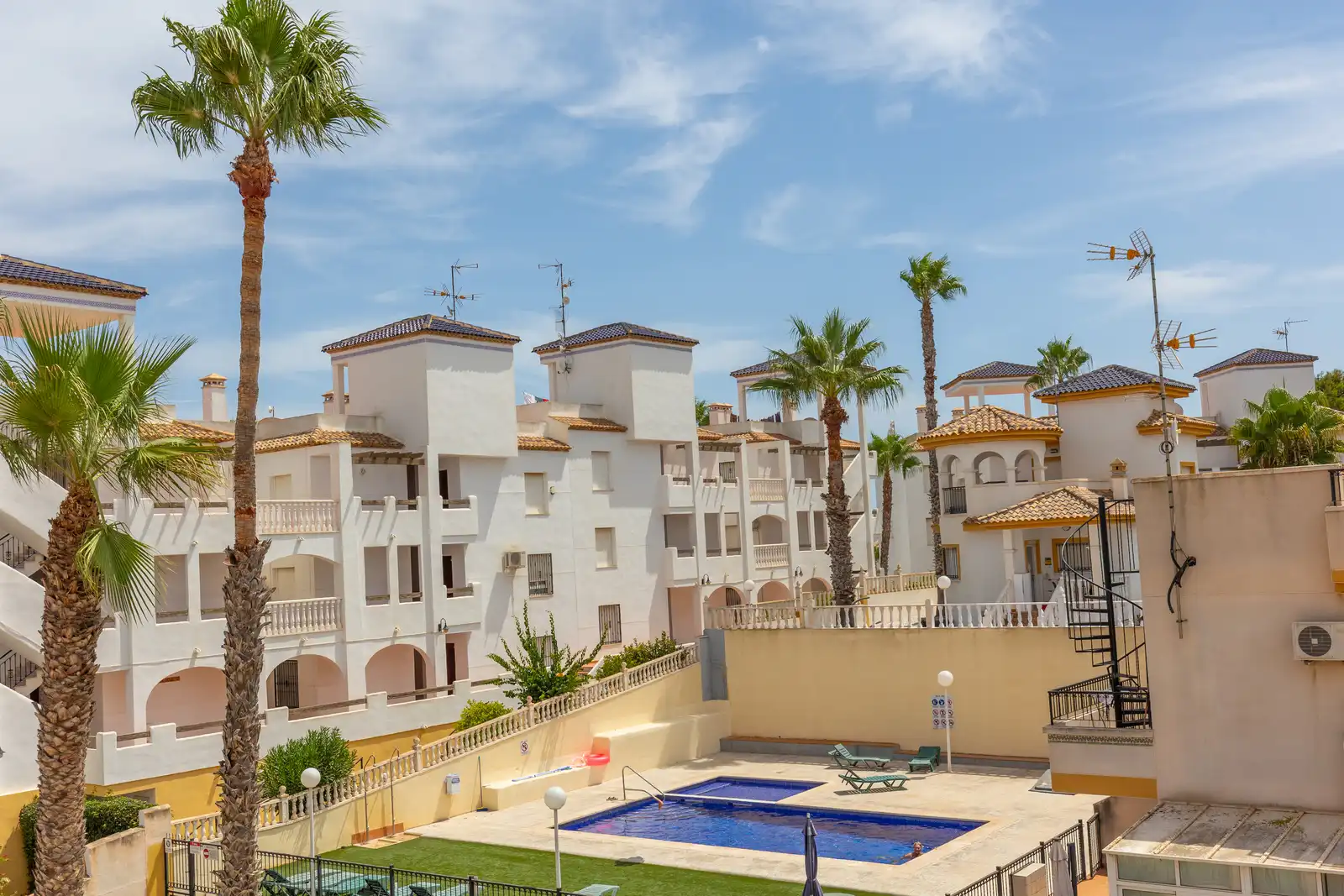 Penthouse mit Terrasse zum Verkauf in Orihuela Costa, imagen 2