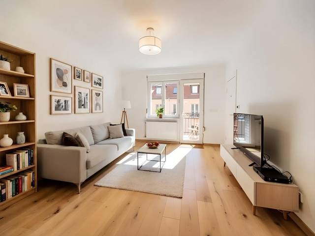 Piso en Venta en Pl. de la Morería en Palacio